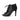 Ladies High Heels Peep Toe Lace-up Solid Black Summer Elegant Parties Shoes Plus 47  -  GeraldBlack.com