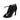 Ladies High Heels Peep Toe Lace-up Solid Black Summer Elegant Parties Shoes Plus 47  -  GeraldBlack.com