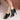 Ladies High Heels Peep Toe Lace-up Solid Black Summer Elegant Parties Shoes Plus 47  -  GeraldBlack.com