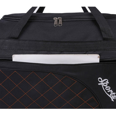 Large Capacity Portable Travel Duffle Bags Foldable Luggage Bag Waterproof Oxford Handbag Outdoor  -  GeraldBlack.com