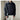 Large Lapel Coarse Zipper Knitted Pullover Sweater For Men Pull Homme Winter  -  GeraldBlack.com