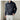 Large Lapel Coarse Zipper Knitted Pullover Sweater For Men Pull Homme Winter  -  GeraldBlack.com