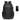 Large Size Unisex Black Color Waterproof 14'' 15.6'' Laptop Travel Backpack  -  GeraldBlack.com