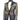 Lastest Tuxedo Gold Silver Blue Coat Pant Design Pus Size 4xl 5xl 6xl Wedding Suits for Men Stage Suit  -  GeraldBlack.com