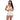 Latex Full Body Modeling Waist Cincher Underbust Bodysuit Shapewear  -  GeraldBlack.com