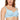 Light Blue Seamless Underwire Support Padded Balconette Bra for Women  -  GeraldBlack.com