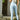 Light Blue Skinny Women's High Waist Elastic Solid Casual Trousers - SolaceConnect.com