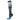 Light Blue Unisex Arrow Pattern Compression Outdoor Thigh High Tube Socks  -  GeraldBlack.com