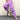 Light Purple Loose Pleated Shinny Sexy Nightclub Men's DS Costumes Anti bright Elastic Waist Pants  -  GeraldBlack.com