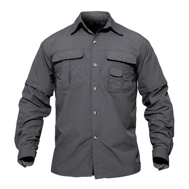 Lightweight Quick-Dry Summer Wear Army Men’s Shirt for Tactical Skills - SolaceConnect.com