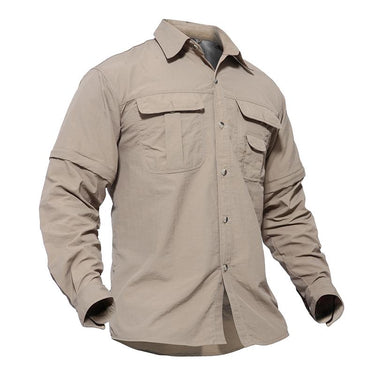 Lightweight Quick-Dry Summer Wear Army Men’s Shirt for Tactical Skills  -  GeraldBlack.com