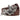 Long Knife Retro Sword Totem Pattern Western Style Buckle Metal Belt for Men  -  GeraldBlack.com