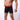 Long Leg Cotton Mid Waist Comfortable Boxer Shorts Underwear for Men  -  GeraldBlack.com