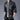 Long Sleeve Social Shirt Spring Streetwear Casual Floral Dress Mens Slim Regular Fit Clothes Fashions  -  GeraldBlack.com