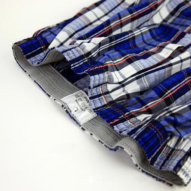 Loose Leisure Cotton Shorts for Men Comfortable Fashion Underwear - SolaceConnect.com