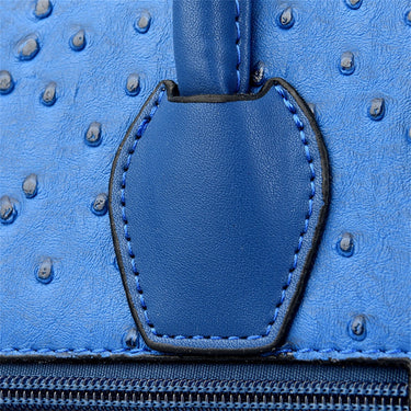 Luxury Alligator Pattern Leather Shoulder Top-Handle Crossbody Bag Large Capacity Shopper Casual  -  GeraldBlack.com