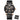 Luxury Casual Sports Military Quartz Skeleton Watches for Men  -  GeraldBlack.com