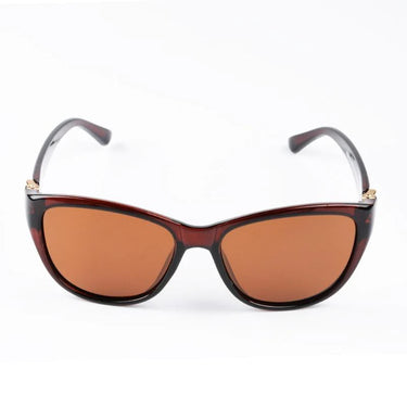 Luxury Design Cat Eye Polarized Women's Elegant Driving Sun Glasses  -  GeraldBlack.com
