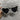 Luxury Diamond Sunglasses Sexy Cat eye Triangle Sun Glasses Handmade Party lunette de soleil  -  GeraldBlack.com