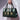 Luxury Fashion Leather Women Serpentine Middle Aged Mother Portable Shoulder Messenger Tote Handbag  -  GeraldBlack.com