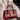 Luxury Fashion Leather Women Serpentine Middle Aged Mother Portable Shoulder Messenger Tote Handbag  -  GeraldBlack.com