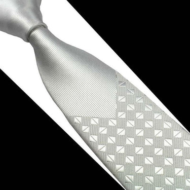 Luxury Fashion Men's Classic 6cm Skinny Slim Floral Dot Neckties  -  GeraldBlack.com
