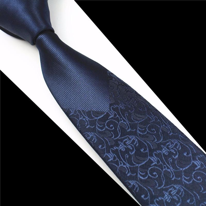 Luxury Fashion Men's Classic 6cm Skinny Slim Floral Dot Neckties ...