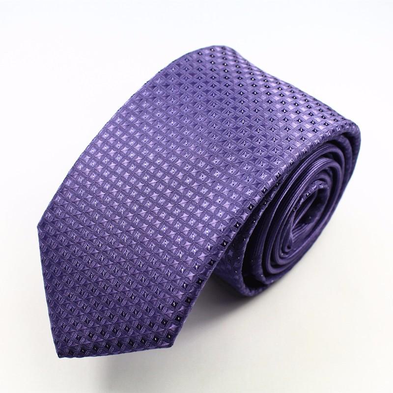 Luxury Fashion Men's Classic 6cm Skinny Slim Floral Dot Neckties ...