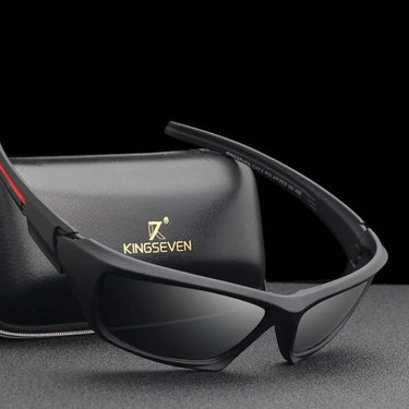 Luxury Fashion Men's Vintage Polarized Driving Shadow Sunglasses Goggles - SolaceConnect.com