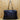 Luxury Fashion Soft Genuine Leather Sheepskin Portable Women Big Tote Shoulder Messenger Handbag  -  GeraldBlack.com