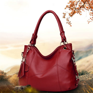Luxury Handbags Genuine Leather handbag Women Shoulder Bag crossbody bag sac a main  -  GeraldBlack.com