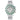 Luxury Iced Out Men's Watches Hip Hop Full Diamond Gold Green Quartz Wristwatch Waterproof Steel  -  GeraldBlack.com