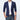 Luxury Men's Spring Fashion Slim Fit Terno Masculino Blazer Suit  -  GeraldBlack.com