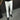 Luxury White Rose Print Mens Dress Pant Business Casual Office Trousers Mens Ankle Length Slim Men Social Trouser  -  GeraldBlack.com