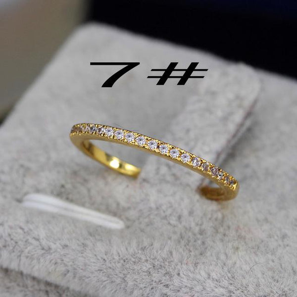 Luxury Women's CZ Rose Gold Captivate Adjustable Bar Slider Bracelet Bangle - SolaceConnect.com