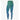 Magic Mermaid Fish Scale 3D Print Slim Fit Woman's Legging and Elastic Pant - SolaceConnect.com