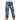 Man Hiphop Skateboarders Denim Jeans Pants Autumn Winter Trousers Loose Fertilizer increased Big Size Hip Hop  -  GeraldBlack.com