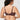 Marron Wireless Seamless Full Coverage Unlined Comfort Bra for Women  -  GeraldBlack.com