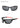 Masculino Polarized Men's Night Vision Lightweight Driving Sun Glasses - SolaceConnect.com