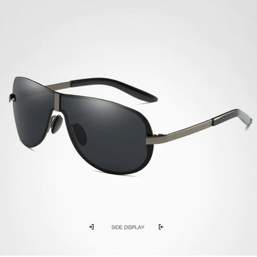 Masculino Polyurethane Polarized Lens Driving Cool Sunglasses for Men  -  GeraldBlack.com