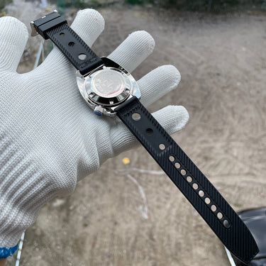 Mechanical Wristwatch STEELDIVE SD1977T Thin Abalone SUB300T 20Bar Waterproof Swiss Super Luminous Dive Watches For Men  -  GeraldBlack.com
