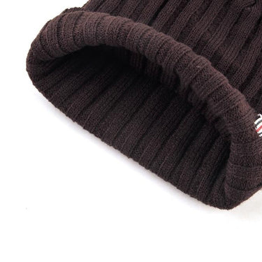 Men and Women Autumn Knitted Wool Winter cap in Skullies Beanies - SolaceConnect.com