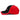 Men and Women Casual Racing Adjustable Cotton Red Baseball Caps  -  GeraldBlack.com