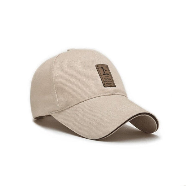 Men and Women Fashion Casual Cotton Comfortable Snapback Golf Hats  -  GeraldBlack.com