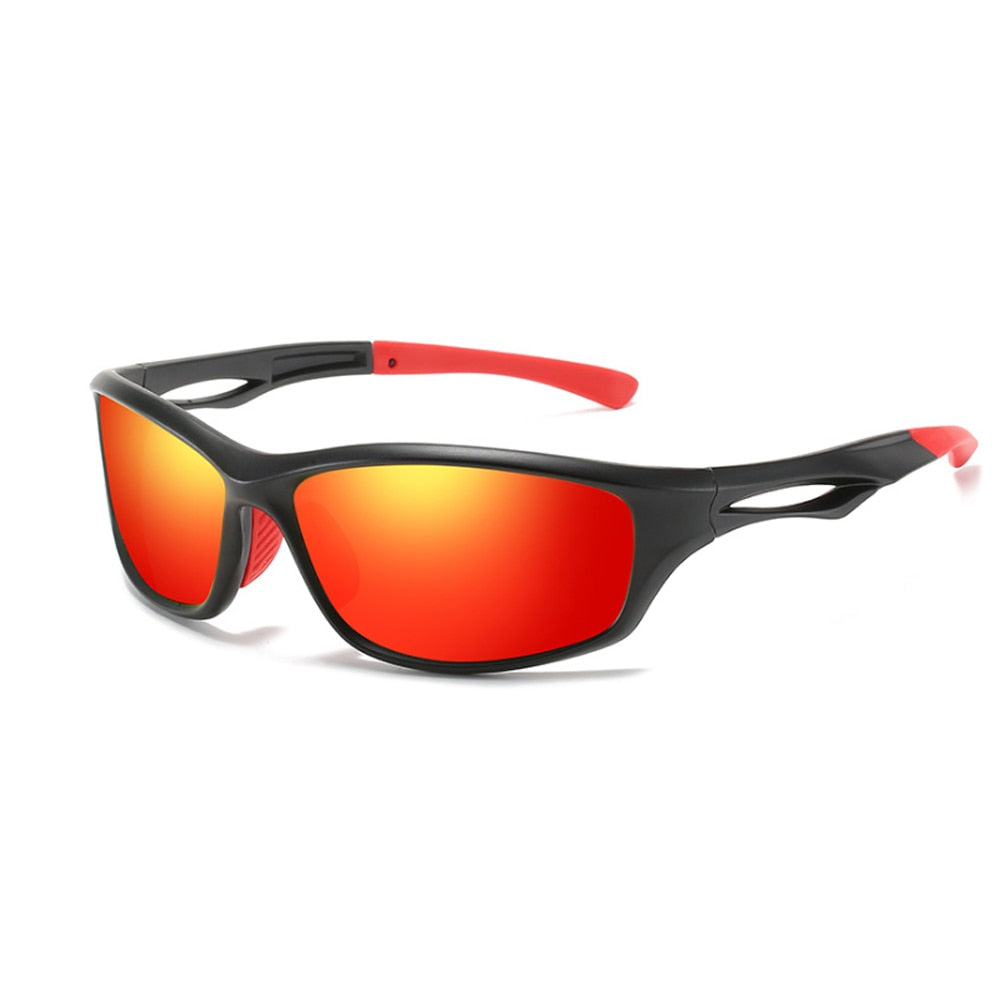 Men and Women Fashion Cycling Polarized UV400 Fishing Sunglasses  -  GeraldBlack.com