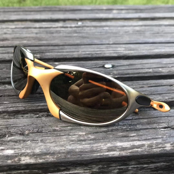 Men and Women Polarized Allow Frame UV400 Cycling Sunglasses  -  GeraldBlack.com