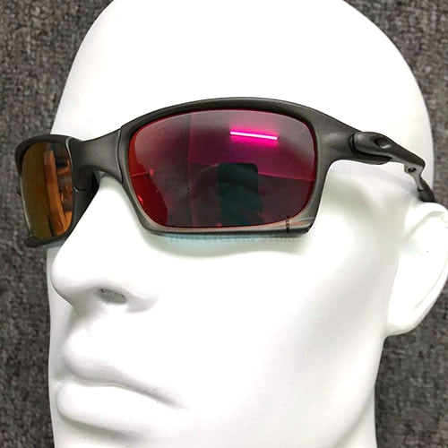 Men and Women Polarized Alloy Frame UV400 Cycling Sunglasses  -  GeraldBlack.com