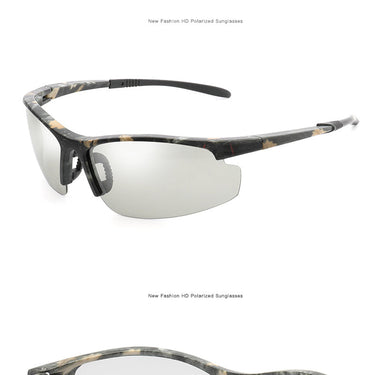 Men and Women Polarized Photochromic UV400 Cycling Sunglasses  -  GeraldBlack.com