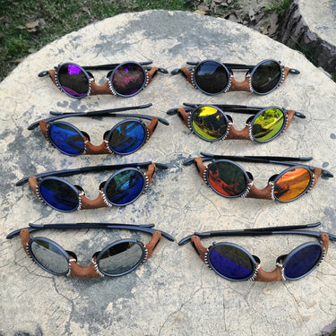 Men and Women Polarized UV400 Alloy Outdoor Cycling Sunglasses  -  GeraldBlack.com