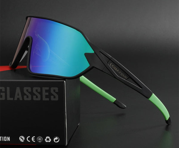 Men and Women Polarized UV400 Outdoor Sports Cycling Sunglasses  -  GeraldBlack.com